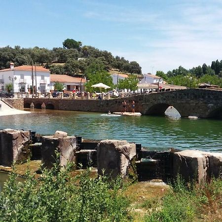 Casa Rural El Jardin Del Hueznar San Nicolás del Puerto Exteriör bild