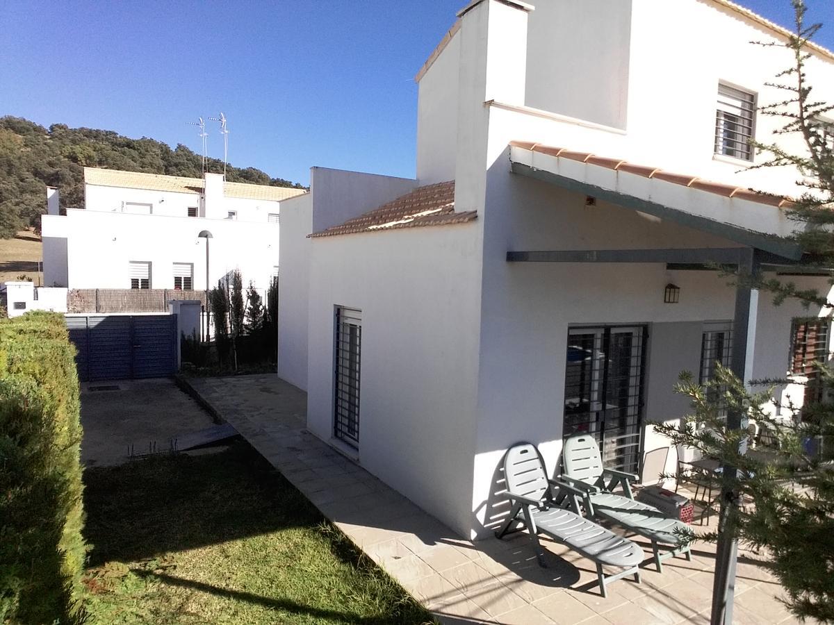 Casa Rural El Jardin Del Hueznar San Nicolás del Puerto Exteriör bild