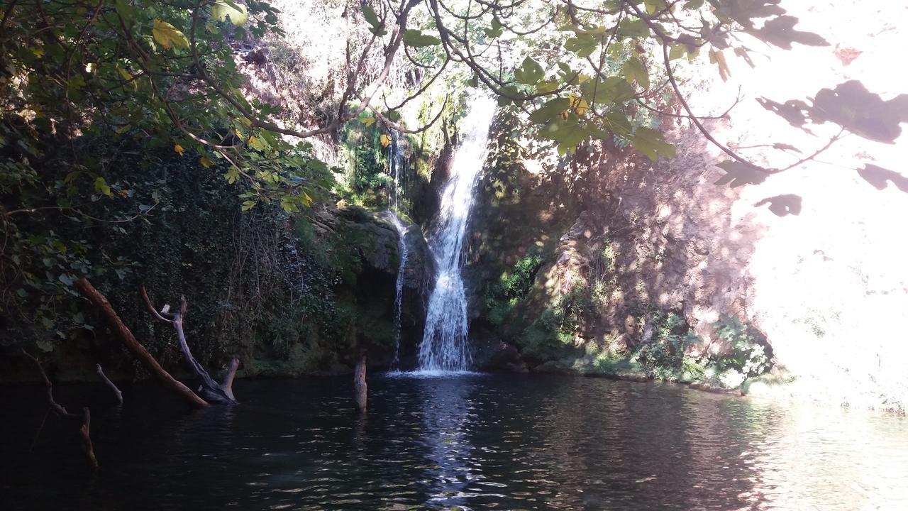Casa Rural El Jardin Del Hueznar San Nicolás del Puerto Exteriör bild