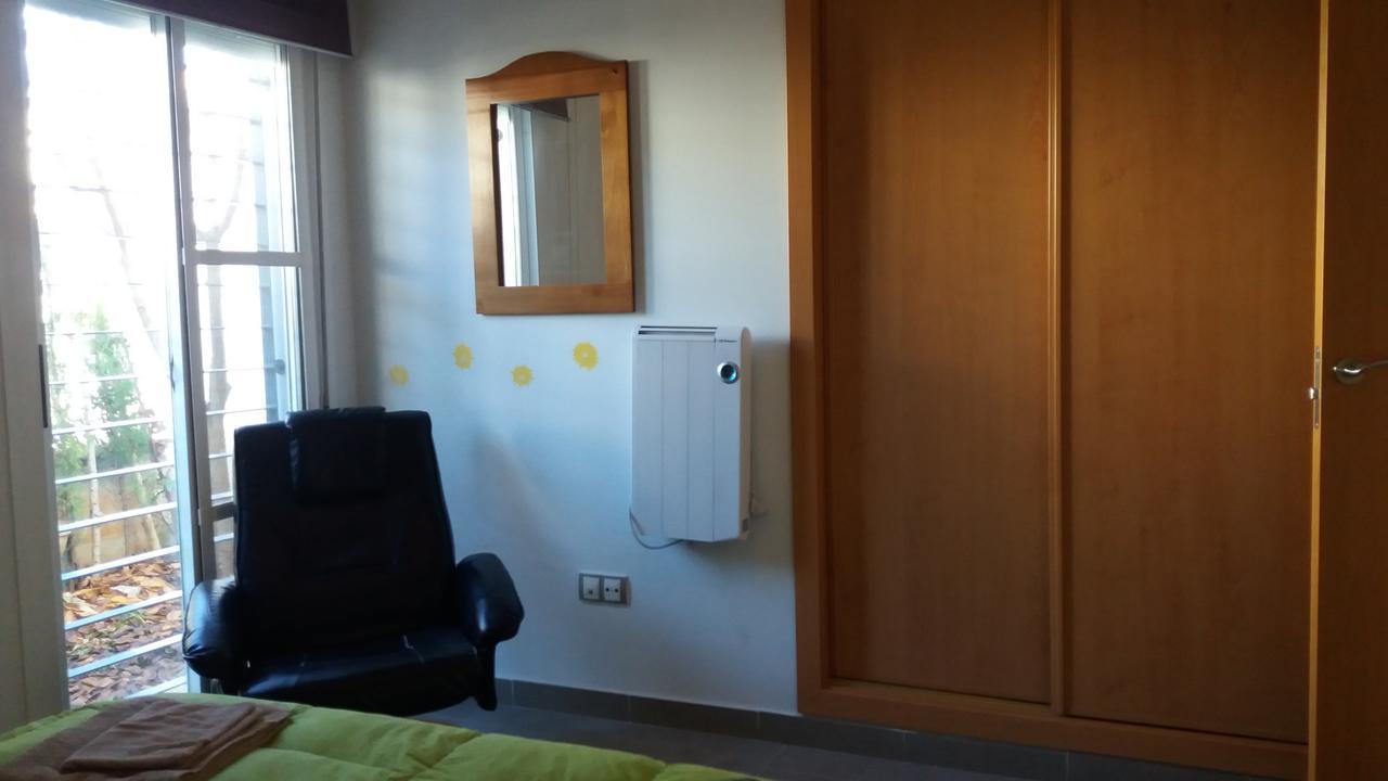 Casa Rural El Jardin Del Hueznar San Nicolás del Puerto Exteriör bild