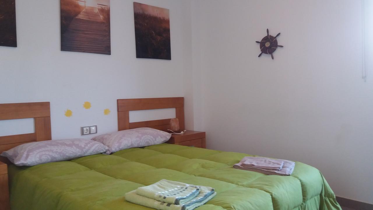 Casa Rural El Jardin Del Hueznar San Nicolás del Puerto Exteriör bild