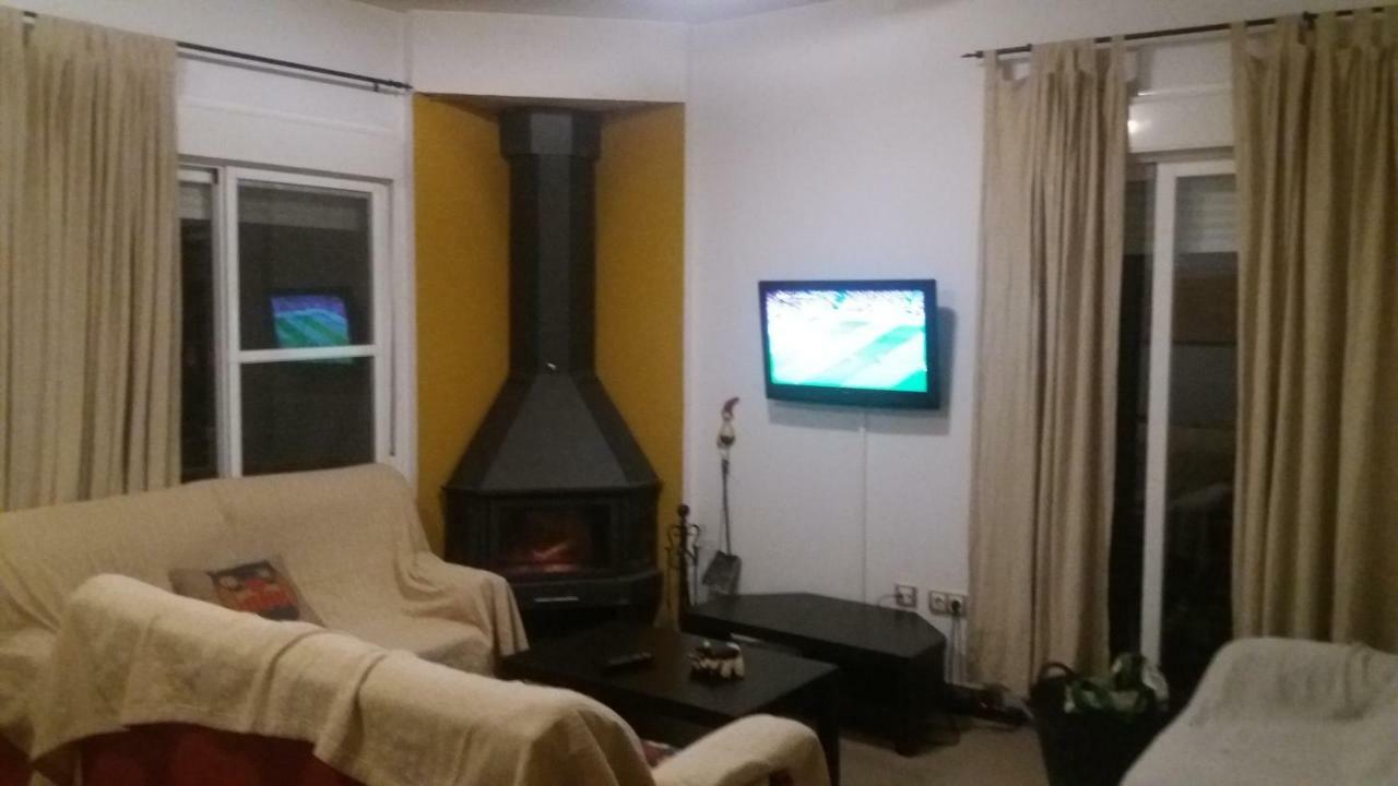 Casa Rural El Jardin Del Hueznar San Nicolás del Puerto Exteriör bild