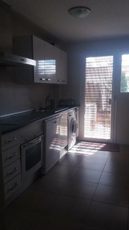 Casa Rural El Jardin Del Hueznar San Nicolás del Puerto Exteriör bild