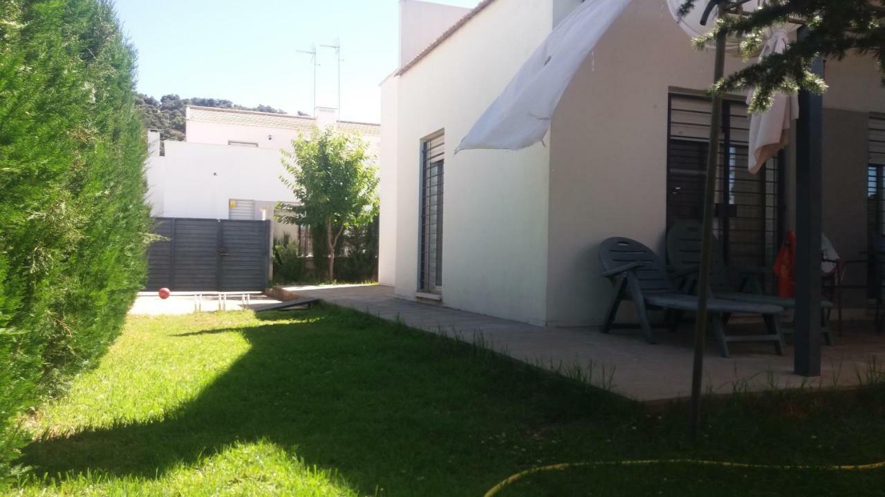 Casa Rural El Jardin Del Hueznar San Nicolás del Puerto Exteriör bild