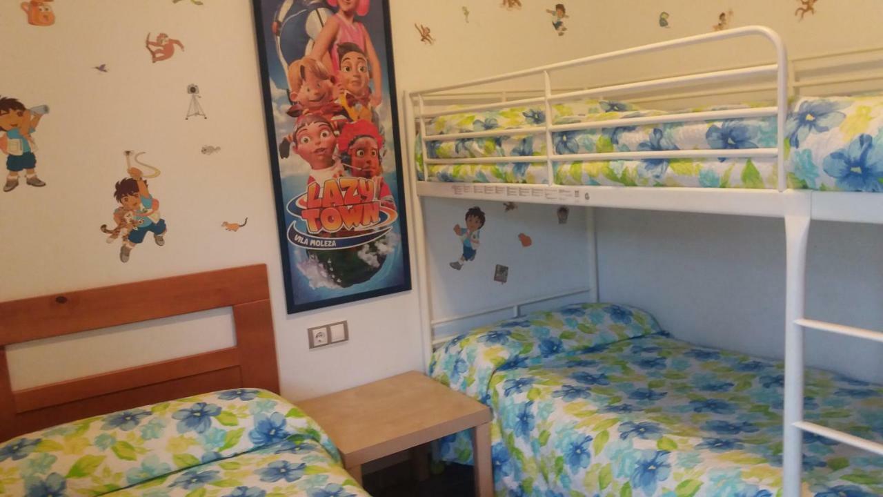 Casa Rural El Jardin Del Hueznar San Nicolás del Puerto Exteriör bild
