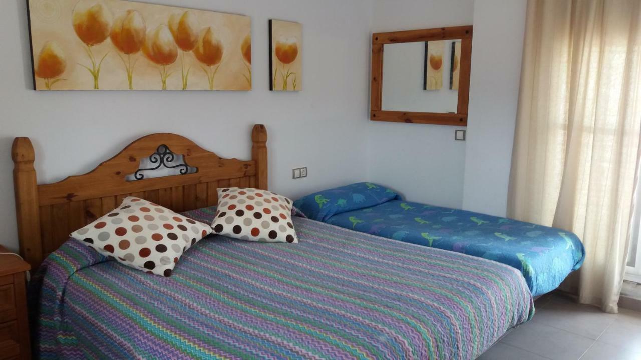 Casa Rural El Jardin Del Hueznar San Nicolás del Puerto Exteriör bild