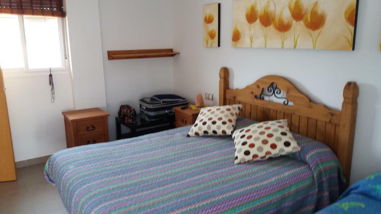Casa Rural El Jardin Del Hueznar San Nicolás del Puerto Exteriör bild