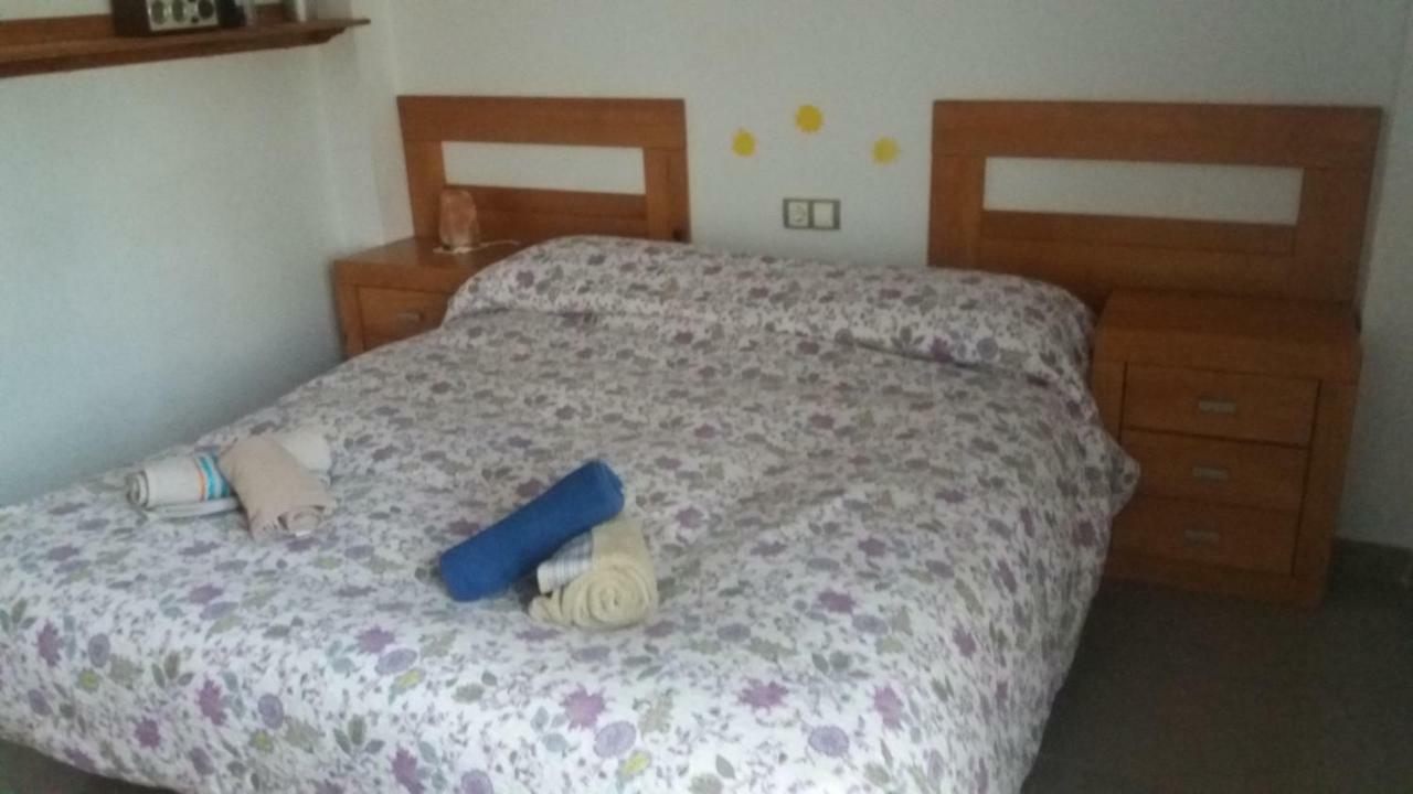 Casa Rural El Jardin Del Hueznar San Nicolás del Puerto Exteriör bild