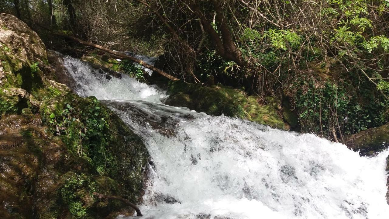 Casa Rural El Jardin Del Hueznar San Nicolás del Puerto Exteriör bild