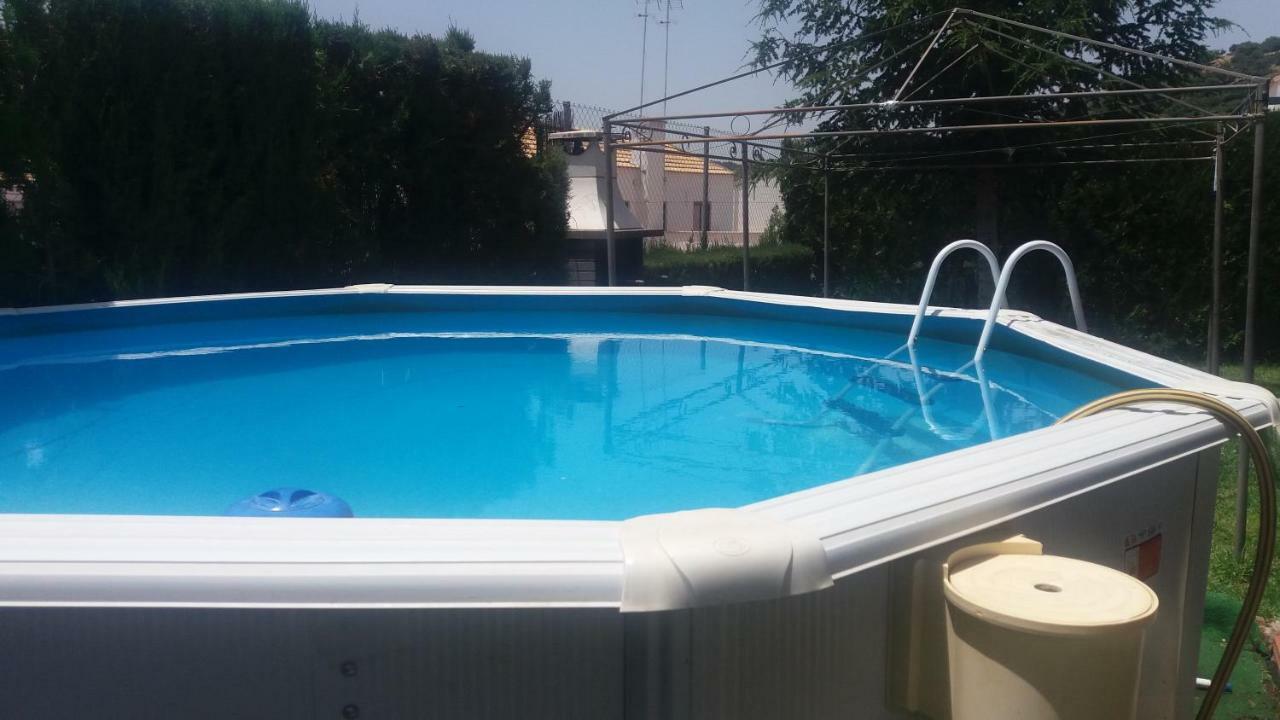 Casa Rural El Jardin Del Hueznar San Nicolás del Puerto Exteriör bild