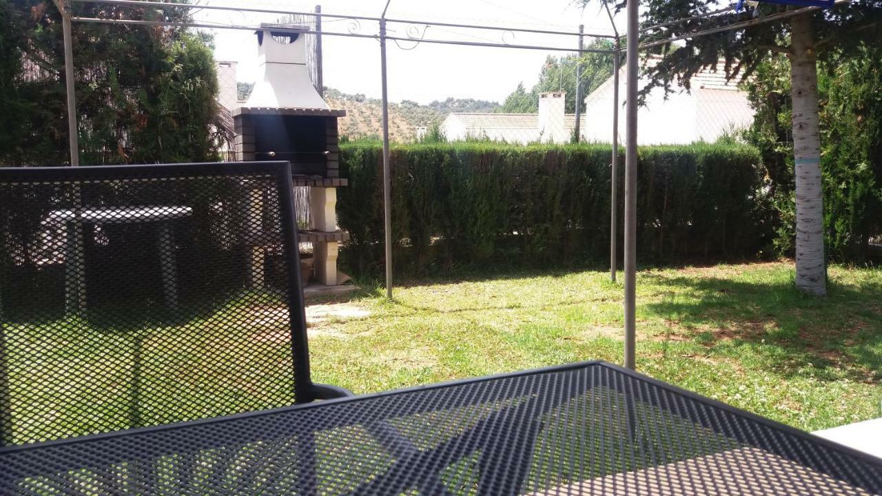 Casa Rural El Jardin Del Hueznar San Nicolás del Puerto Exteriör bild