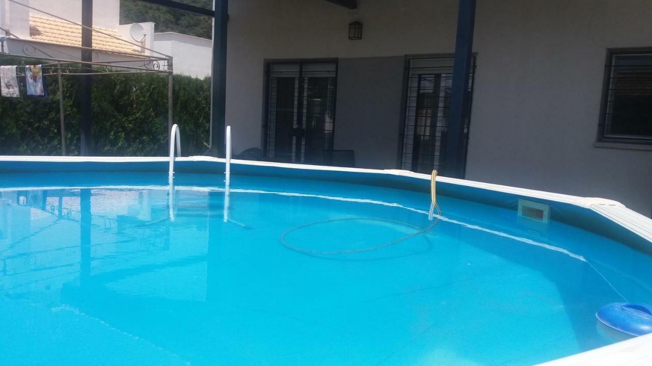 Casa Rural El Jardin Del Hueznar San Nicolás del Puerto Exteriör bild